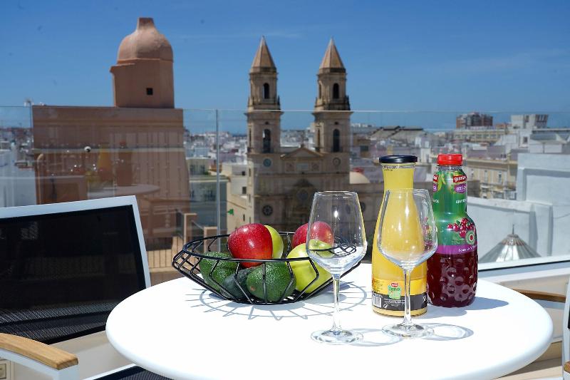 Imagen de alojamiento PLAZA MINA SUITES Imagen de alojamiento PLAZA MINA SUITES