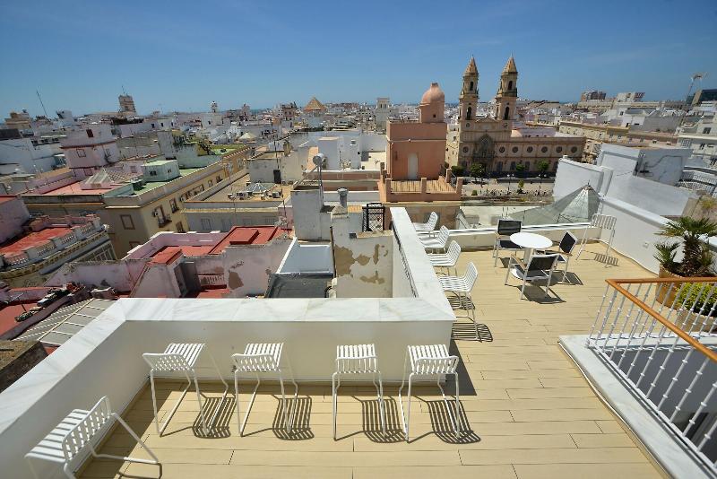 Imagen de alojamiento PLAZA MINA SUITES Imagen de alojamiento PLAZA MINA SUITES