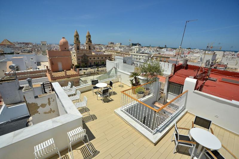 Imagen de alojamiento PLAZA MINA SUITES Imagen de alojamiento PLAZA MINA SUITES