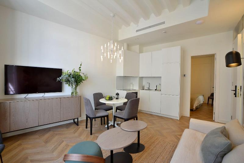 Imagen de alojamiento PLAZA MINA SUITES Imagen de alojamiento PLAZA MINA SUITES