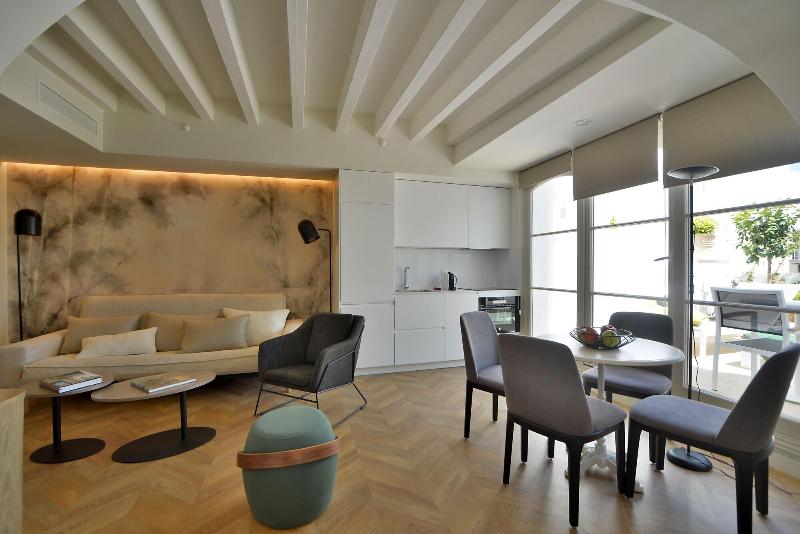 Imagen de alojamiento PLAZA MINA SUITES Imagen de alojamiento PLAZA MINA SUITES