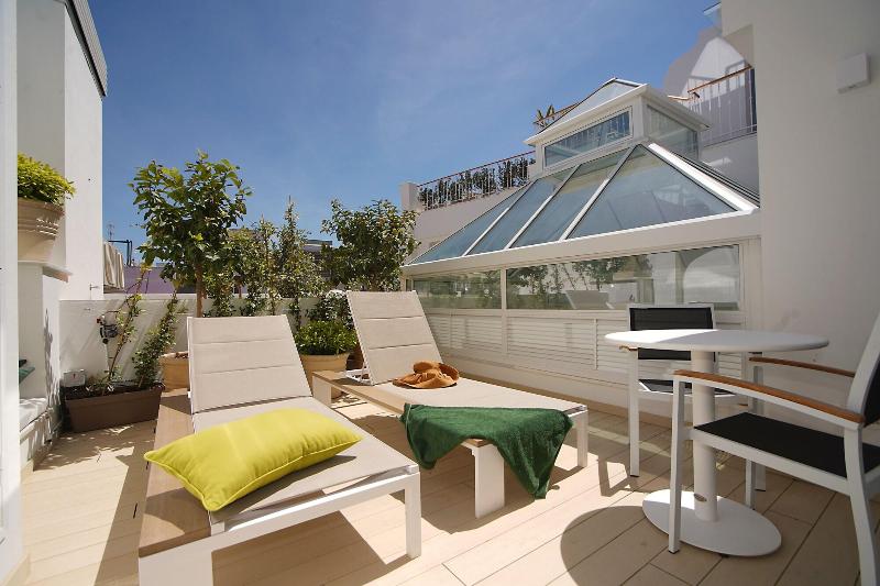 Imagen de alojamiento PLAZA MINA SUITES Imagen de alojamiento PLAZA MINA SUITES