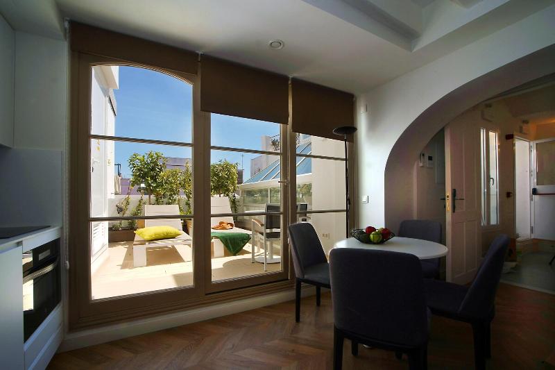 Imagen de alojamiento PLAZA MINA SUITES Imagen de alojamiento PLAZA MINA SUITES