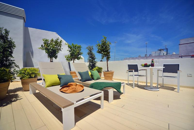 Imagen de alojamiento PLAZA MINA SUITES Imagen de alojamiento PLAZA MINA SUITES