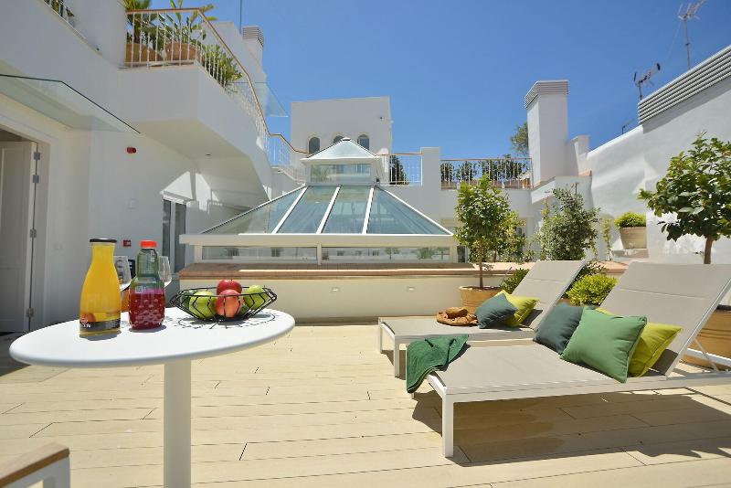 Imagen de alojamiento PLAZA MINA SUITES Imagen de alojamiento PLAZA MINA SUITES