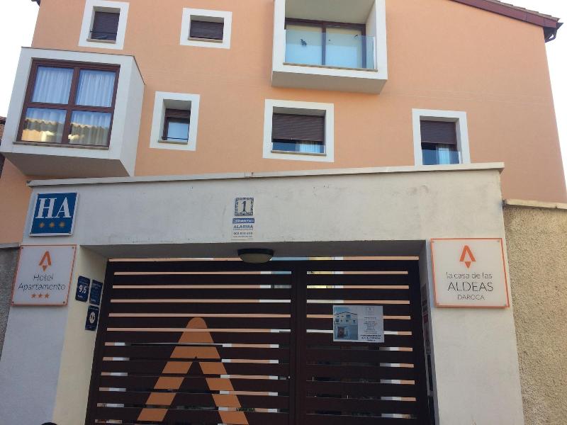 Imagen de alojamiento La Casa De Las Aldeas Imagen de alojamiento La Casa De Las Aldeas