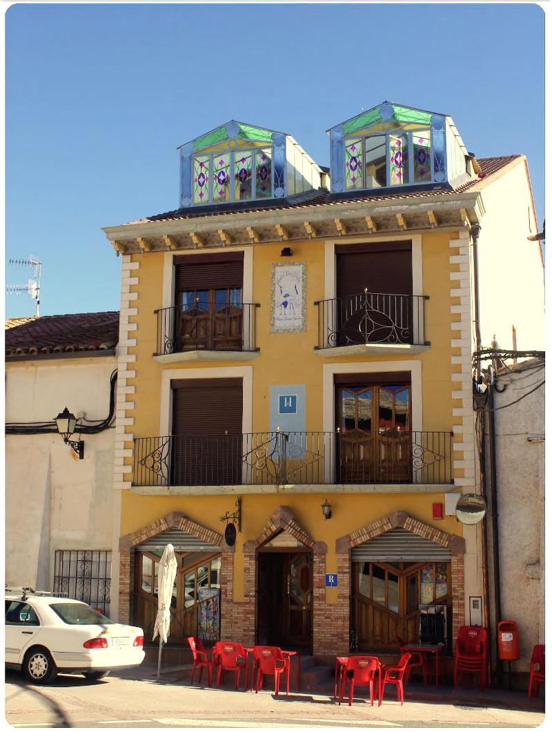 Imagen de alojamiento Hostal Las Grullas Imagen de alojamiento Hostal Las Grullas