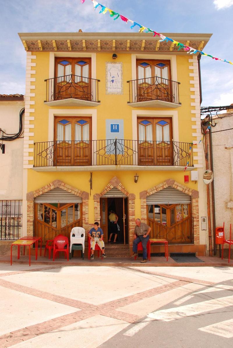 Imagen de alojamiento Hostal Las Grullas Imagen de alojamiento Hostal Las Grullas