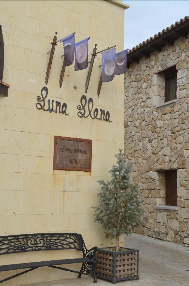 Imagen de alojamiento Hotel Rural Luna Llena Imagen de alojamiento Hotel Rural Luna Llena