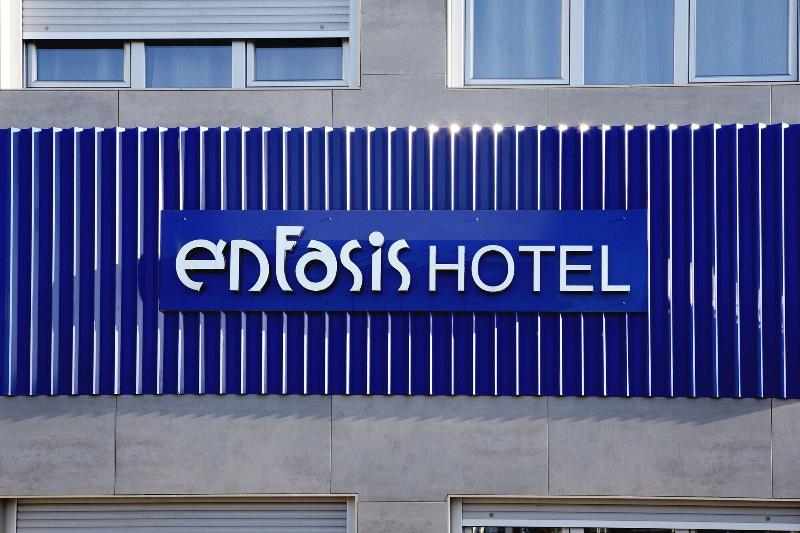 Imagen de alojamiento Énfasis Hotel Imagen de alojamiento Énfasis Hotel