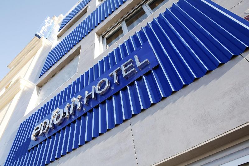 Imagen de alojamiento Énfasis Hotel Imagen de alojamiento Énfasis Hotel