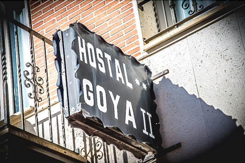 Imagen de alojamiento Hostal Goya Ii Imagen de alojamiento Hostal Goya Ii