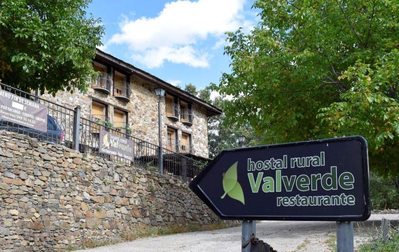 Imagen de alojamiento Hostal Rural Valverde Imagen de alojamiento Hostal Rural Valverde