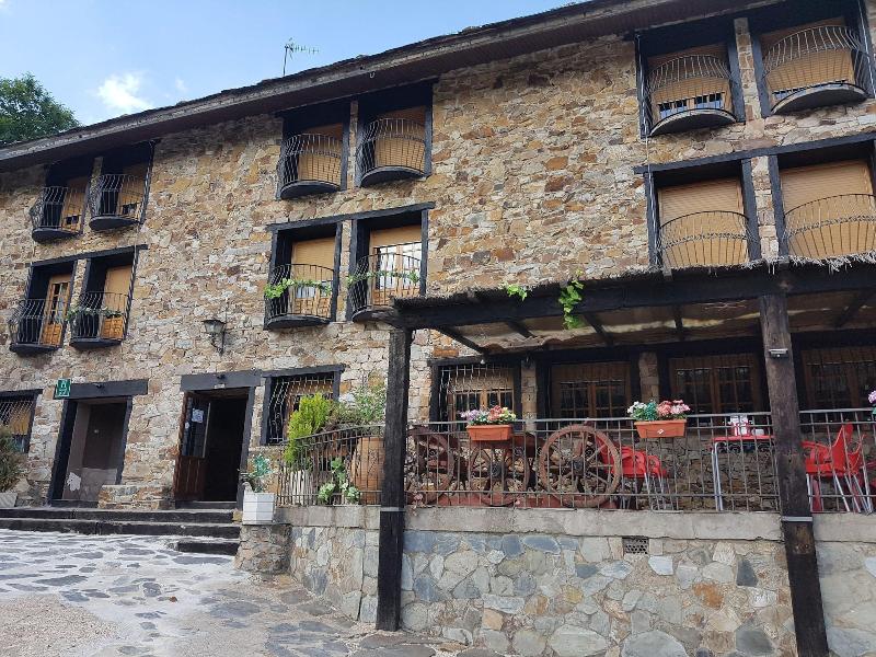 Imagen de alojamiento Hostal Rural Valverde Imagen de alojamiento Hostal Rural Valverde