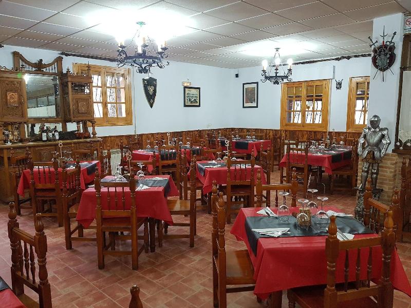 Imagen de alojamiento Hostal Rural Valverde Imagen de alojamiento Hostal Rural Valverde
