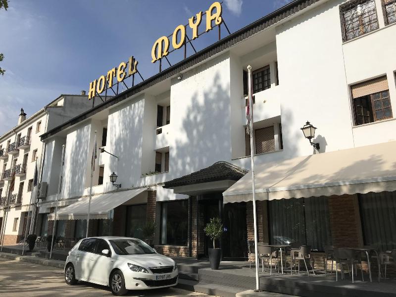 Imagen de alojamiento Hotel Moya Landete Imagen de alojamiento Hotel Moya Landete