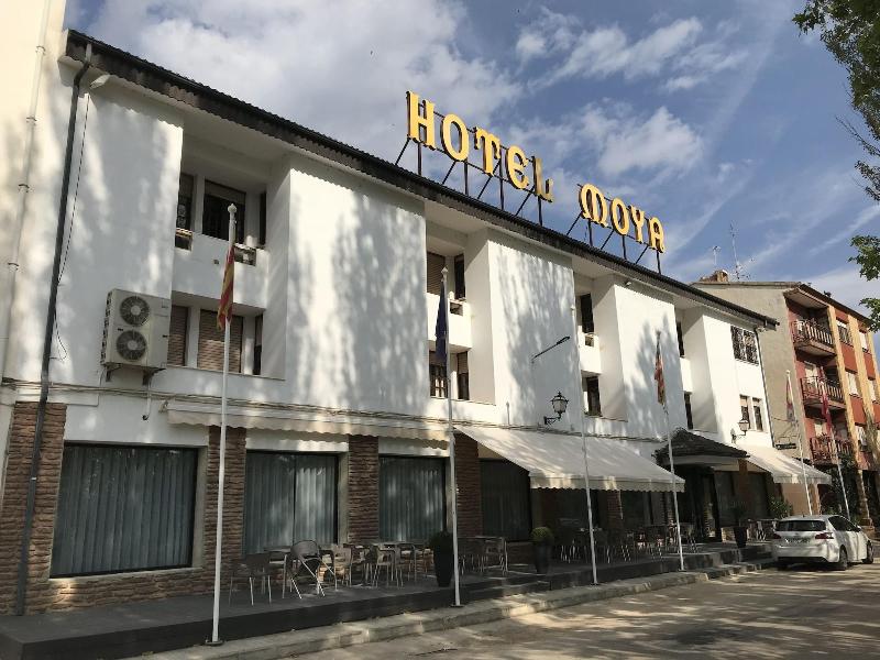 Imagen de alojamiento Hotel Moya Landete Imagen de alojamiento Hotel Moya Landete