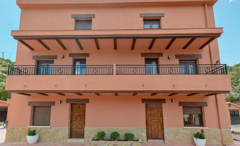 Imagen de alojamiento La Casita De Cuervo Imagen de alojamiento La Casita De Cuervo