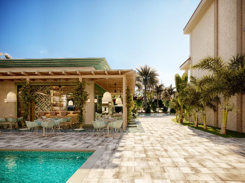 Imagen de alojamiento Barcelo La Nucia Palms Imagen de alojamiento Barcelo La Nucia Palms