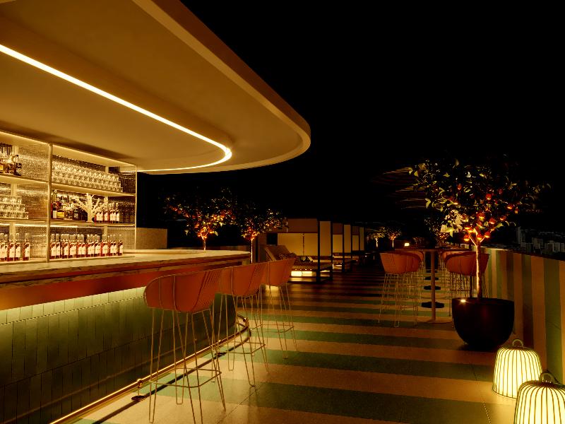 Imagen de alojamiento Barcelo La Nucia Palms Imagen de alojamiento Barcelo La Nucia Palms