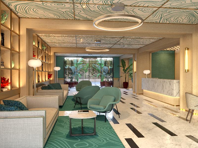 Imagen de alojamiento Barcelo La Nucia Palms Imagen de alojamiento Barcelo La Nucia Palms