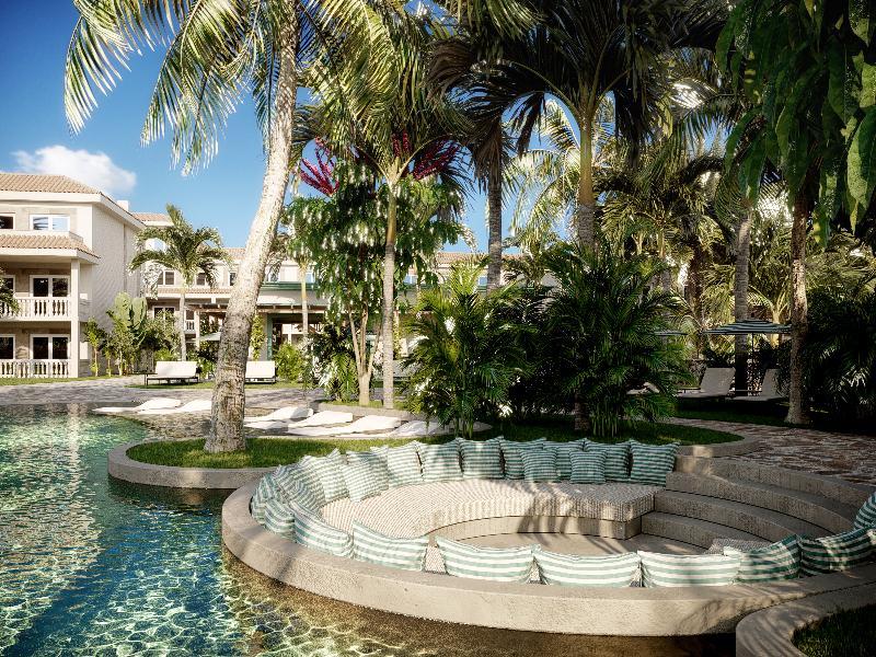 Imagen de alojamiento Barcelo La Nucia Palms Imagen de alojamiento Barcelo La Nucia Palms