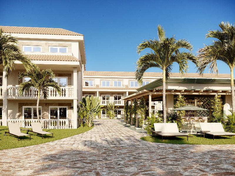 Imagen de alojamiento Barcelo La Nucia Palms Imagen de alojamiento Barcelo La Nucia Palms