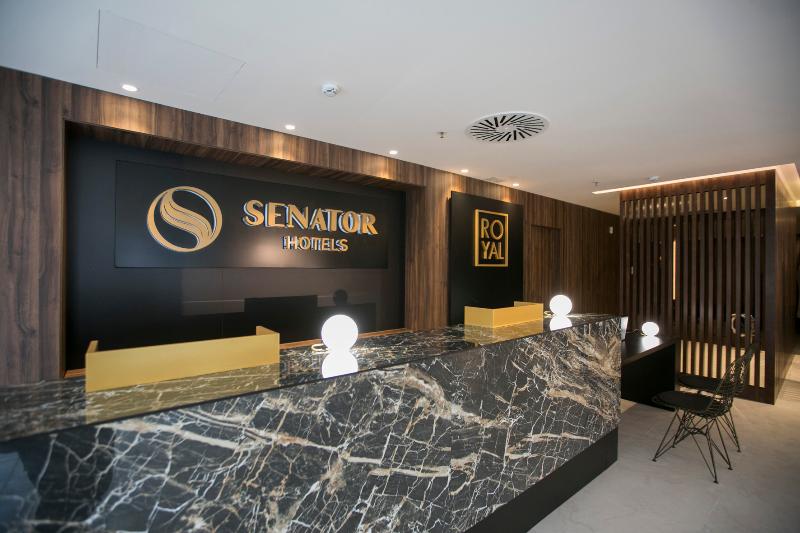 Imagen de alojamiento SENATOR GANDÍA SPA HOTEL Imagen de alojamiento SENATOR GANDÍA SPA HOTEL