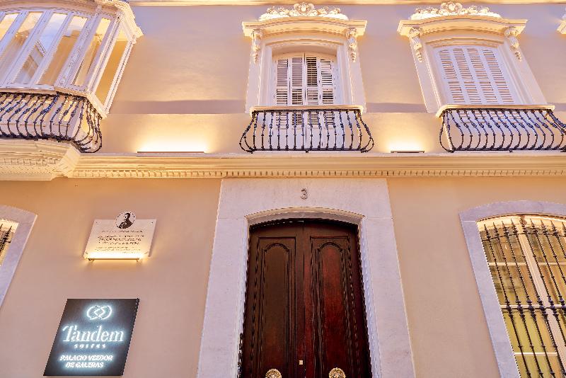 Imagen de alojamiento Tandem Palacio Veedor De Galeras Suites Imagen de alojamiento Tandem Palacio Veedor De Galeras Suites