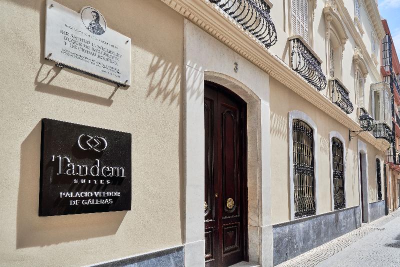 Imagen de alojamiento Tandem Palacio Veedor De Galeras Suites Imagen de alojamiento Tandem Palacio Veedor De Galeras Suites