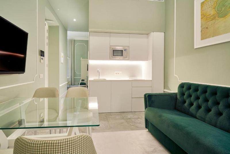Imagen de alojamiento Tandem Palacio Veedor De Galeras Suites Imagen de alojamiento Tandem Palacio Veedor De Galeras Suites
