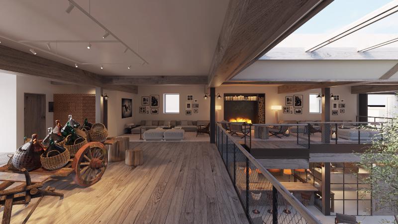 Imagen de alojamiento SIX SENSES IBIZA Imagen de alojamiento SIX SENSES IBIZA
