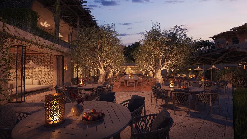 Imagen de alojamiento SIX SENSES IBIZA Imagen de alojamiento SIX SENSES IBIZA