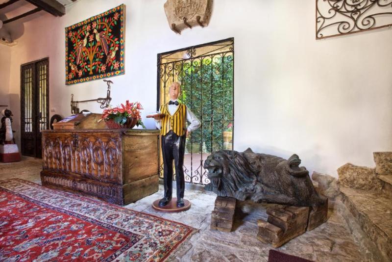 Imagen de alojamiento Casa Palaciega El Cuartel Medinaceli Imagen de alojamiento Casa Palaciega El Cuartel Medinaceli
