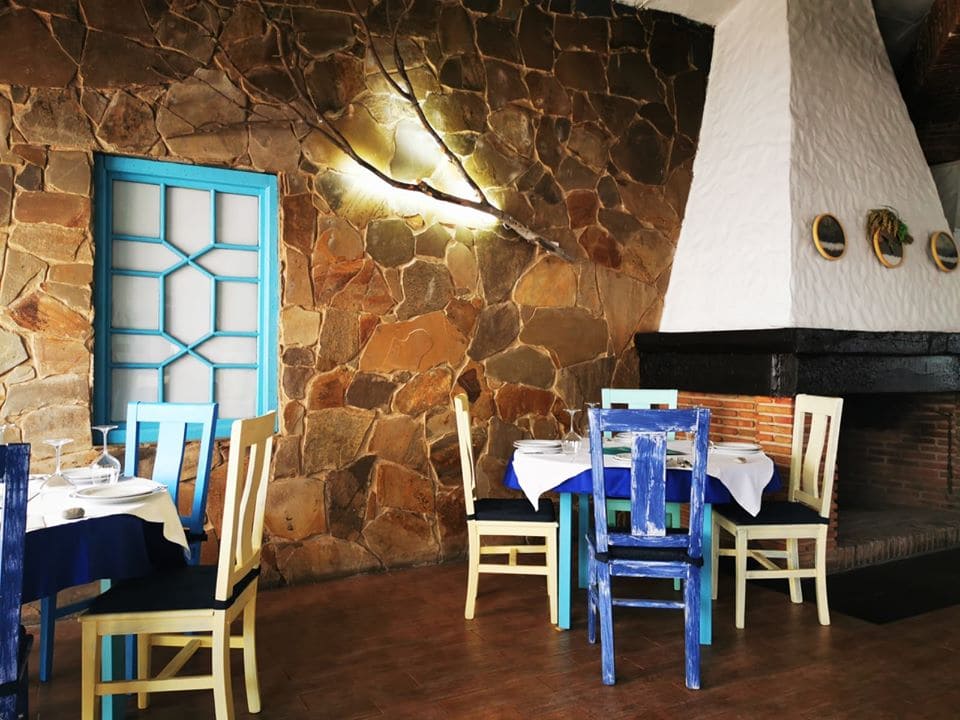 Restaurante especializado en arroces al estilo del levante español en Pedregalejo, Málaga.                                     