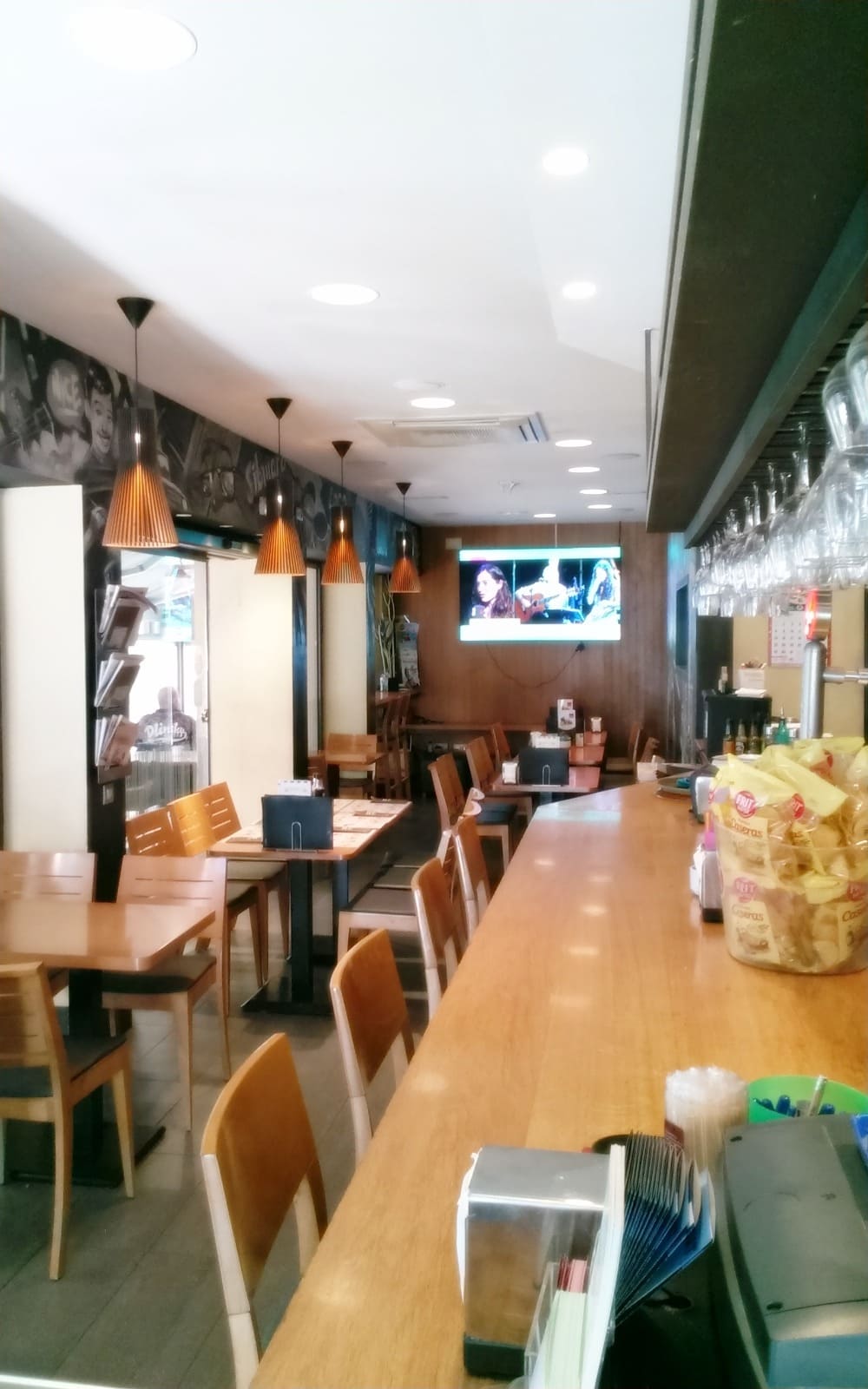 Deliciosos desayunos a buen precio en el centro Lloret del Mar a tan solo 3 minutos de la playa.