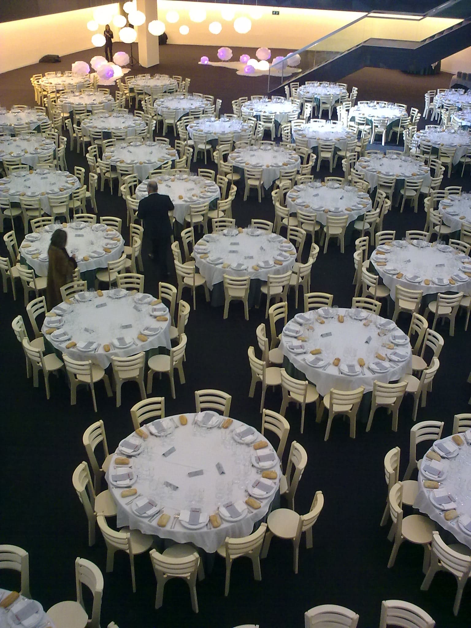 Comida tradicional castellana especializado en carnes con una decoración moderna y vistas privilegiadas a las murallas de Ávila.