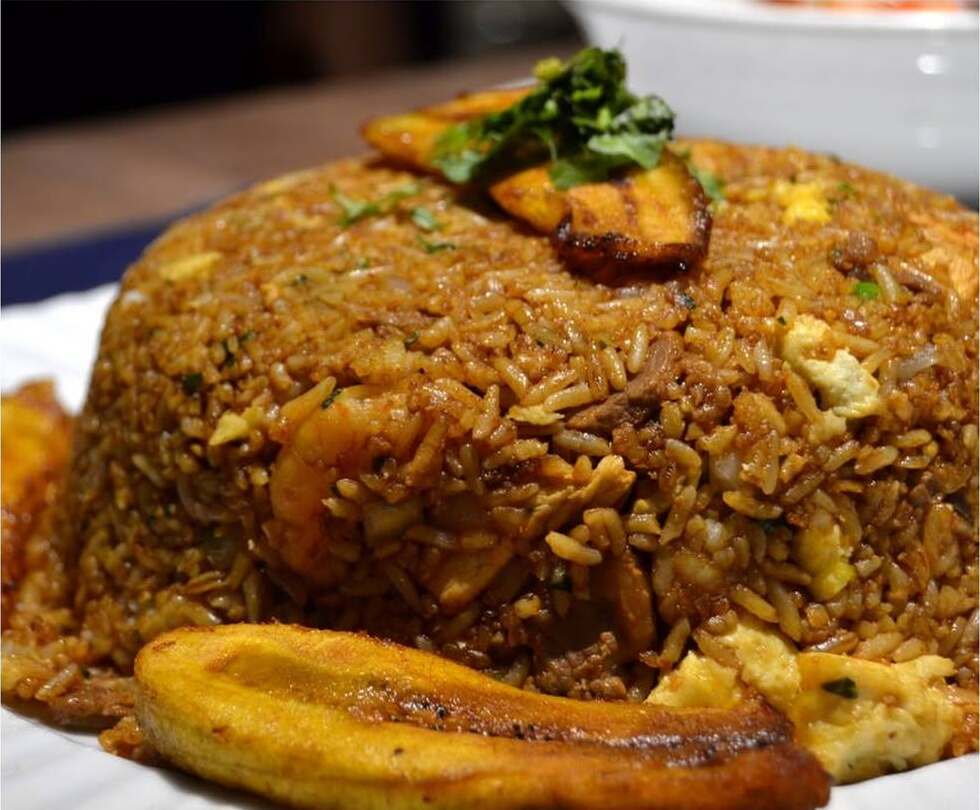 Puro sabor latino en el centro de Barcelona.