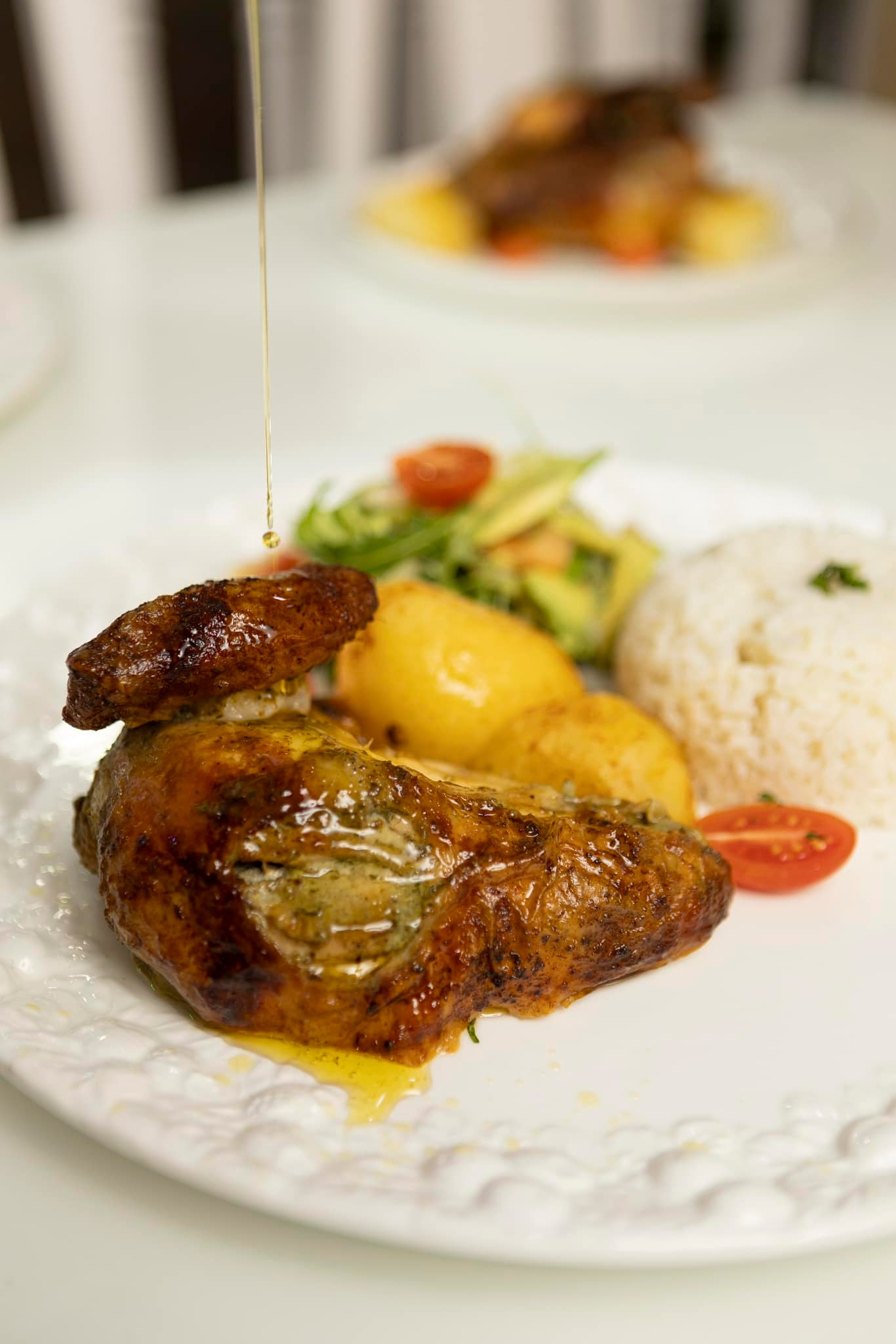 Puro sabor latino en el centro de Barcelona.
