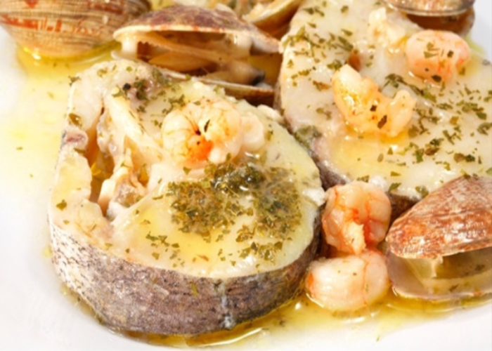 Restaurante de comida tradicional vasca situado en la periferia exterior del centro antiguo de Vitoria-Gasteiz.