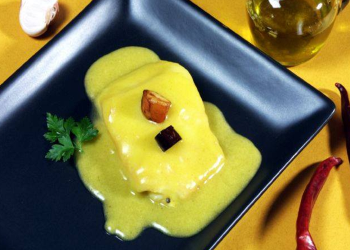 Restaurante de comida tradicional vasca situado en la periferia exterior del centro antiguo de Vitoria-Gasteiz.