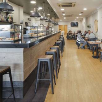 Restaurante especializado en comida tradicional navarra cerca del centro de Pamplona del Hostal Izaga.