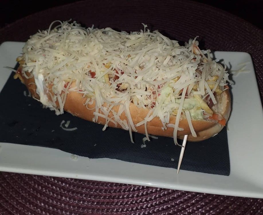 Cocina venezolana con ricas arepas y desayunos en el centro de Torrevieja a tan solo 10 minutos a pie del paseo marítimo y de la playa.