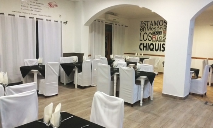 Restaurante de cocina tradicional situado en el municipio cántabro de Puente Viesgo a 20 minutos en coche de Santander, a 14m kms de Cabárceno.        