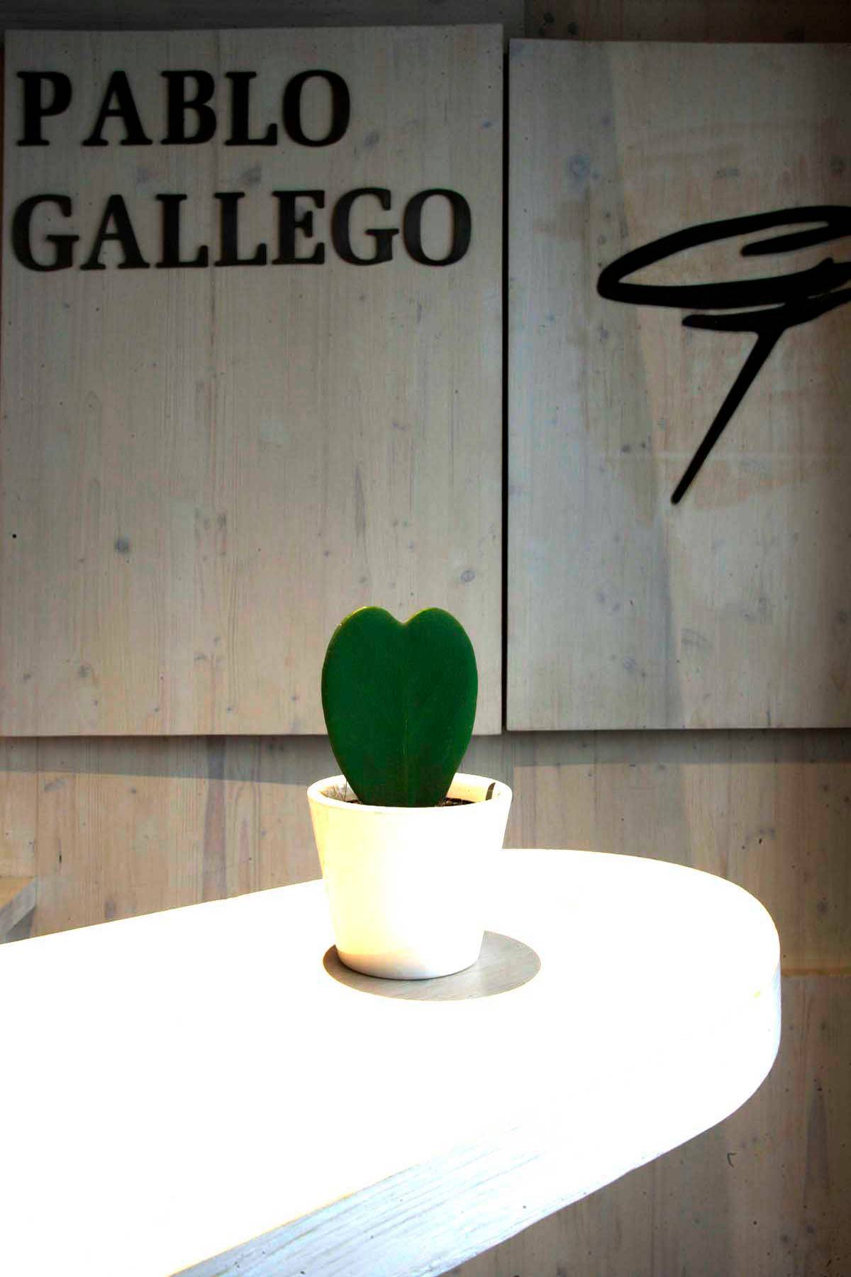 Cocina gallega creativa especializada en marisco con una decoración clásica y moderna ubicada en el centro de A Coruña.          