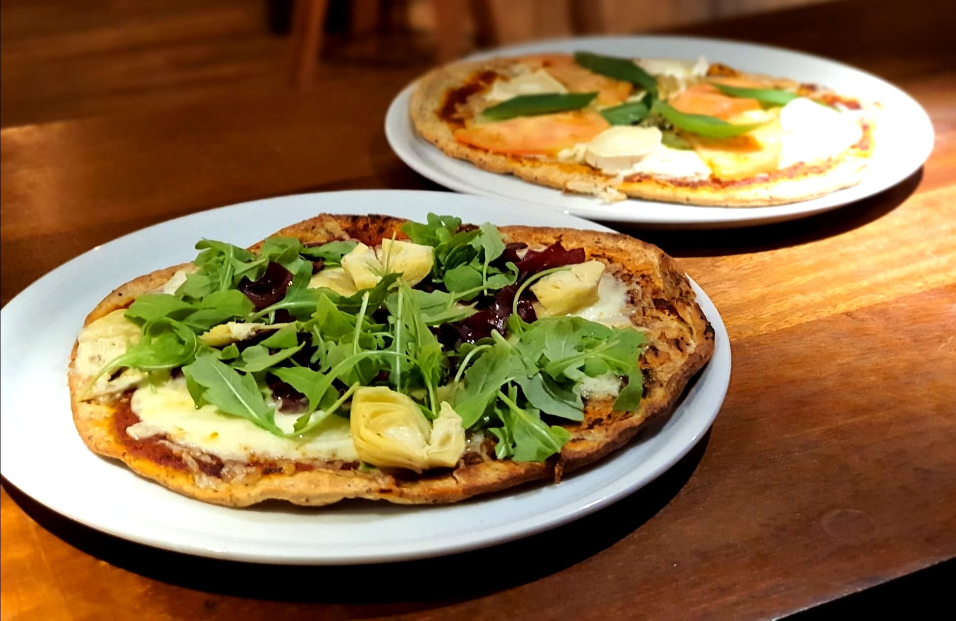 Restaurante para los amantes de los deportes de montaña en la Sierra Norte de Madrid a 10 minutos a pie del Embalse de Pinilla.