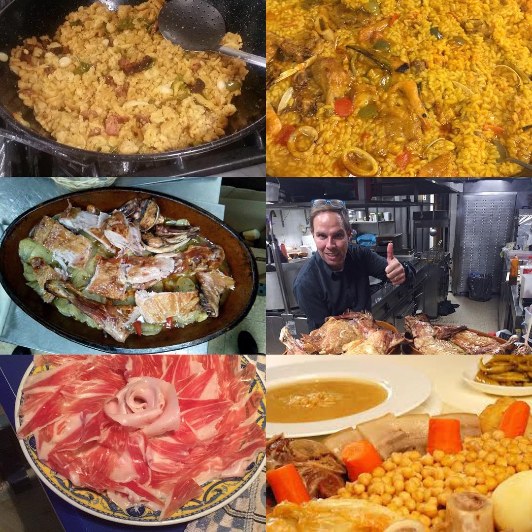 Restaurante con muchos años de trayectoria en Alcalá de Henares, con un estilo de cocina española.