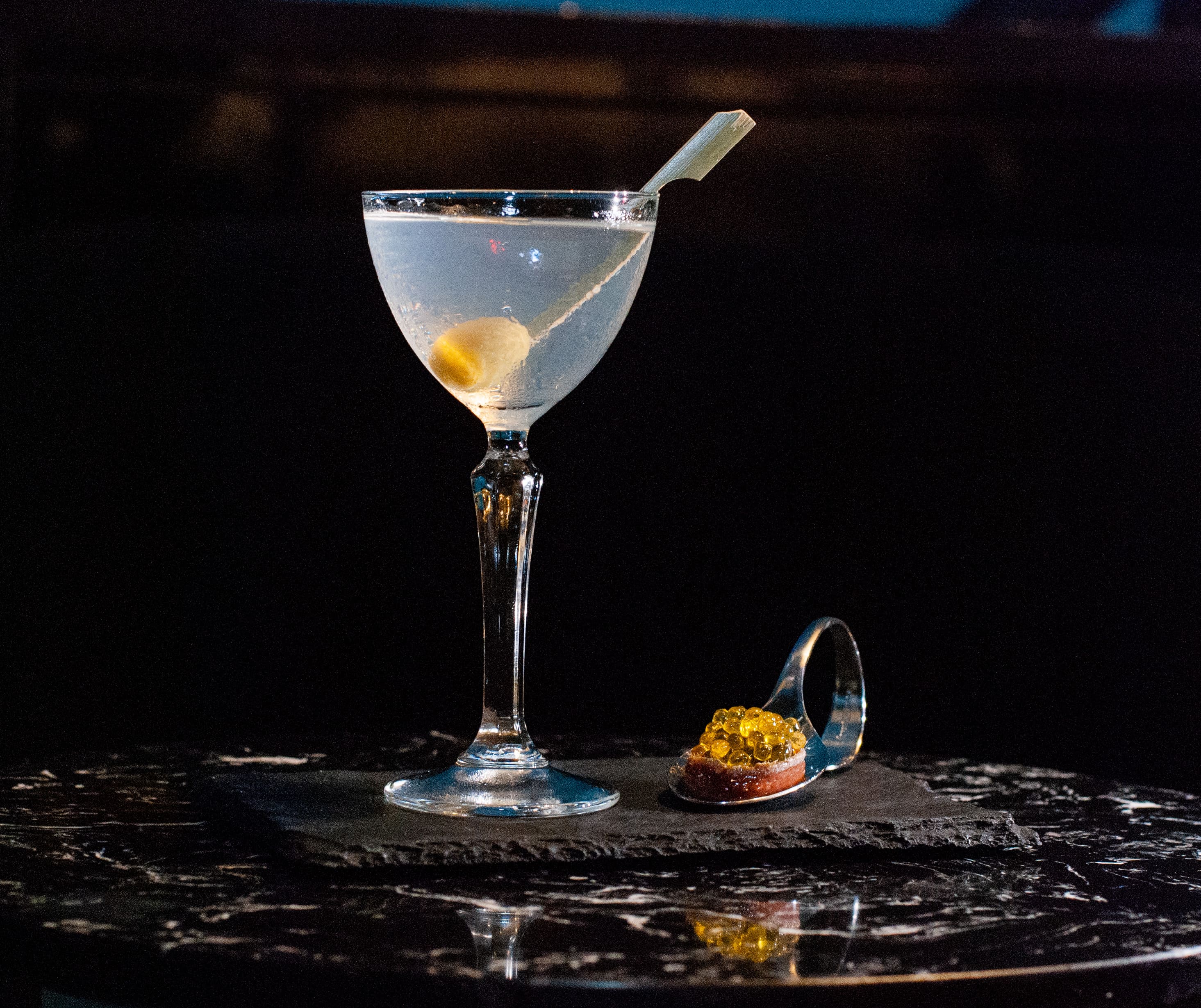 Restaurante Skyfall Cocktail Club